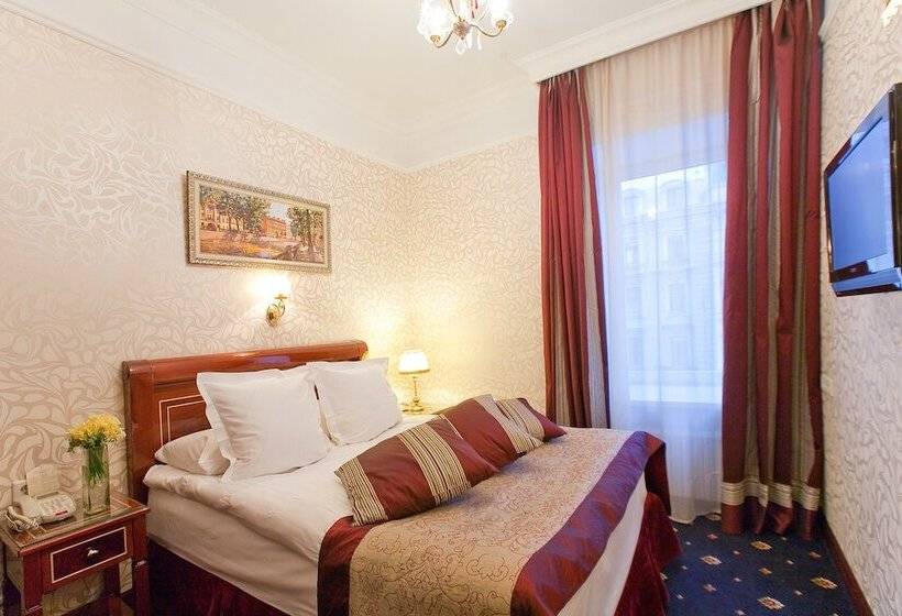 스탠다드 룸, Boutique Hotel Golden Triangle