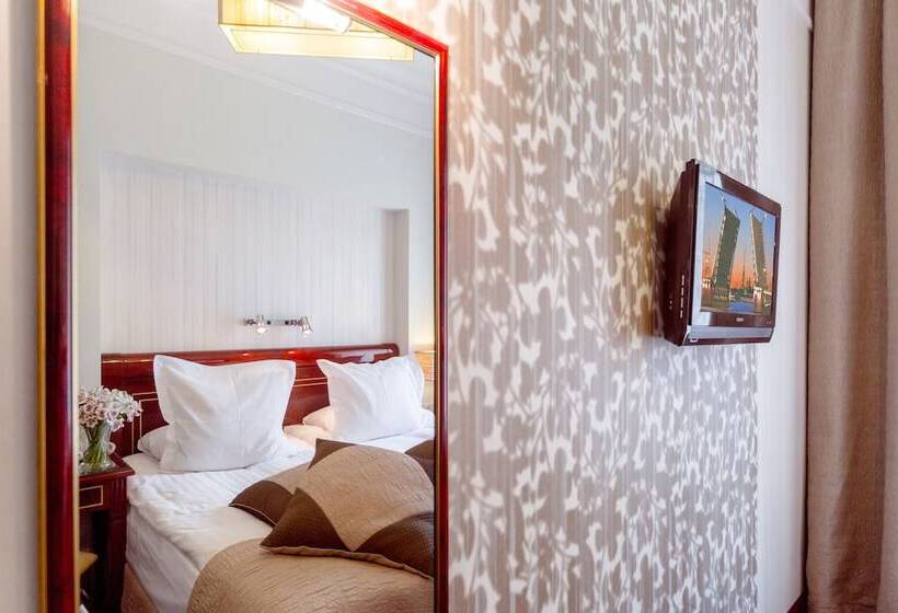 스탠다드 룸, Boutique Hotel Golden Triangle