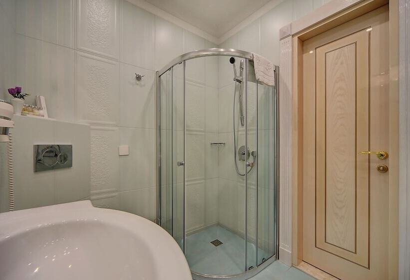수피리어 룸, Boutique Hotel Golden Triangle
