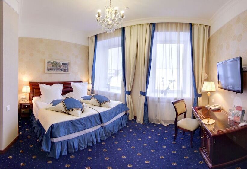 수피리어 룸, Boutique Hotel Golden Triangle