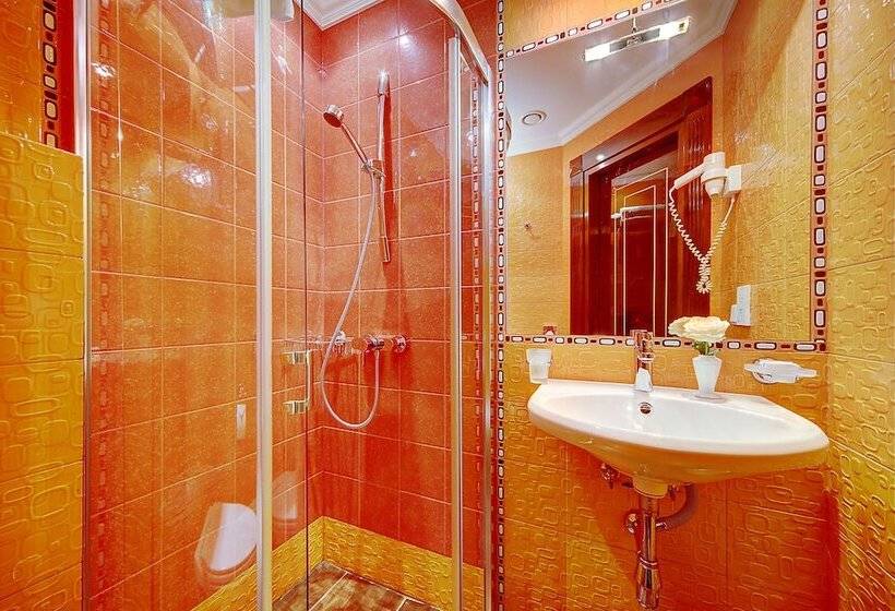 컴포트 룸, Boutique Hotel Golden Triangle