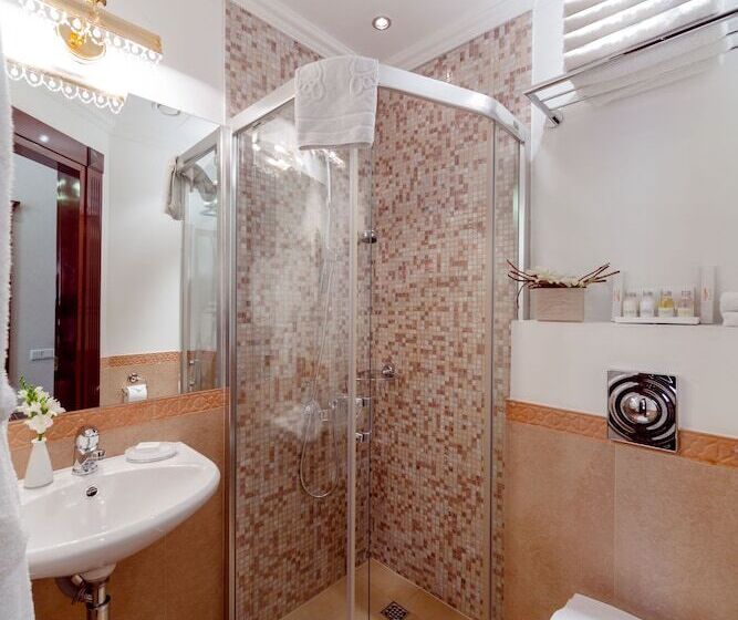 컴포트 룸, Boutique Hotel Golden Triangle