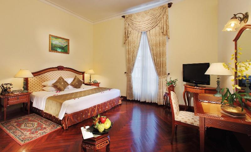 اتاق اجرایی با تخت بزرگ, Grand Saigon