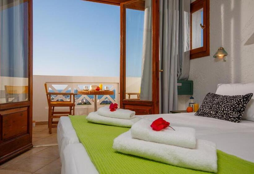 Студия Стандарт Вид на Море, Romantica Hotel Apartments