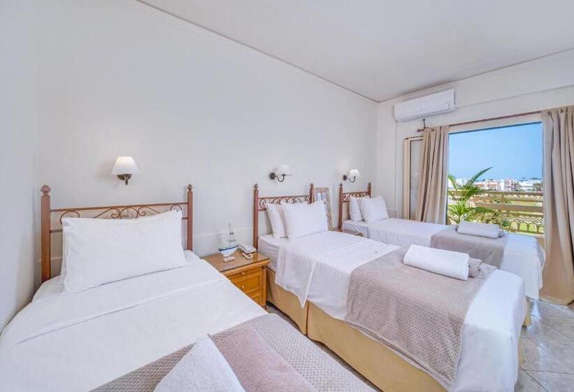Студия Superior, Socrates Hotel Malia Beach