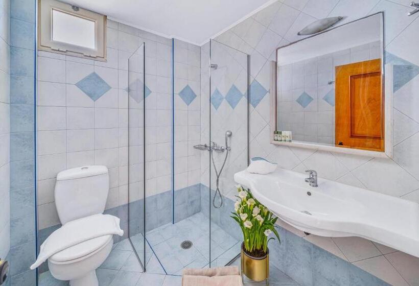 Апартаменты 1 Спальня, Socrates Hotel Malia Beach