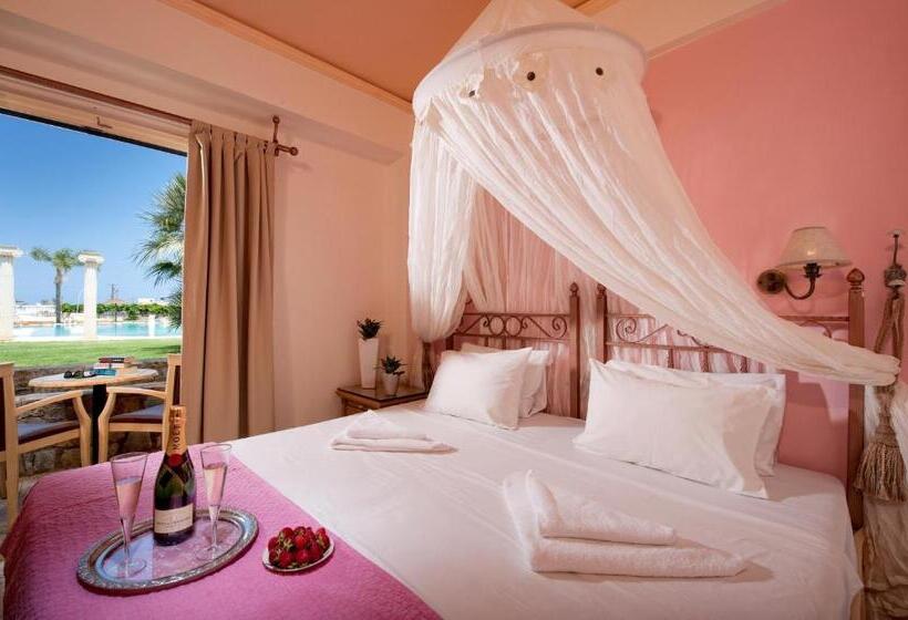 Апартаменты 2 Спальни, Socrates Hotel Malia Beach