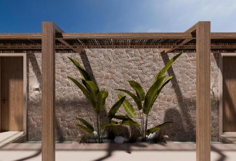Люкс с Бассейном, Socrates Hotel Malia Beach