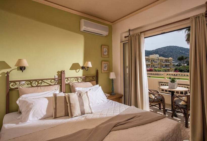 Апартаменты 1 Спальня, Socrates Hotel Malia Beach