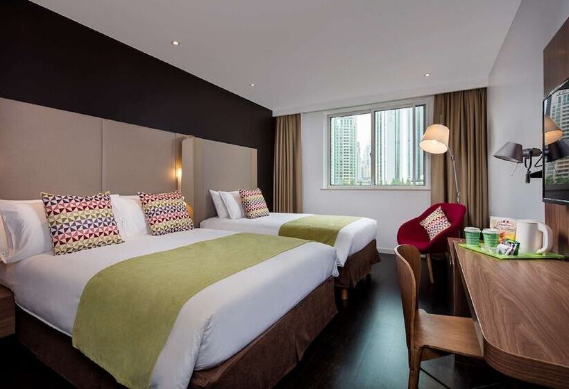 스탠다드 룸, Campanile Shanghai Bund