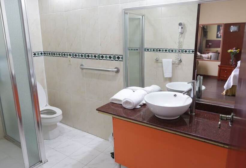 חדר סטנדרט, Cresta Inn