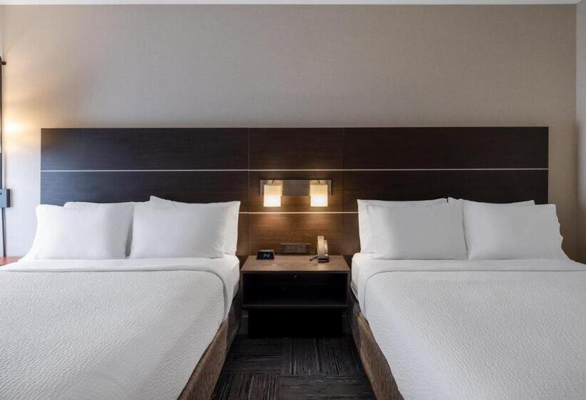 スタンダードルーム, Holiday Inn Express Corydon, An Ihg