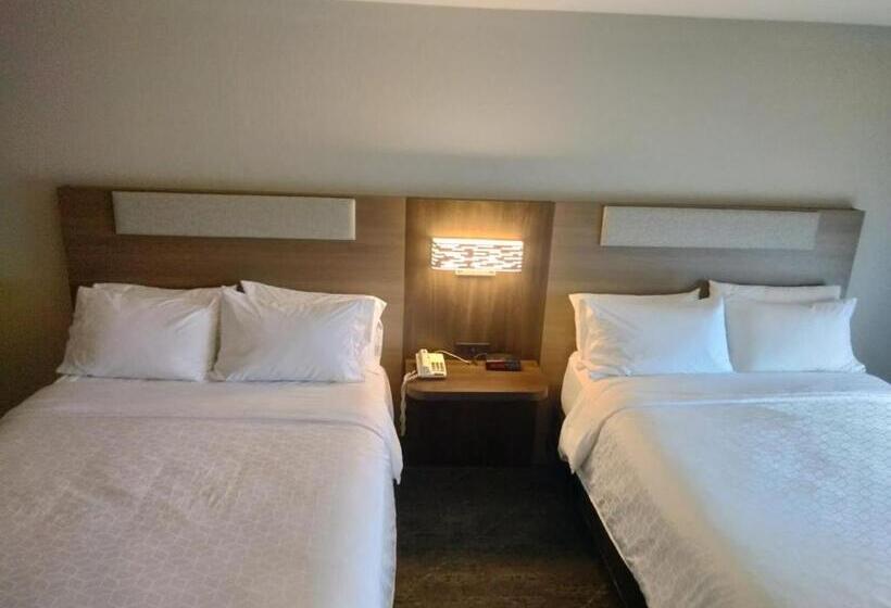 장애인을 위한 스탠다드 룸, Holiday Inn Express Lapeer, An Ihg