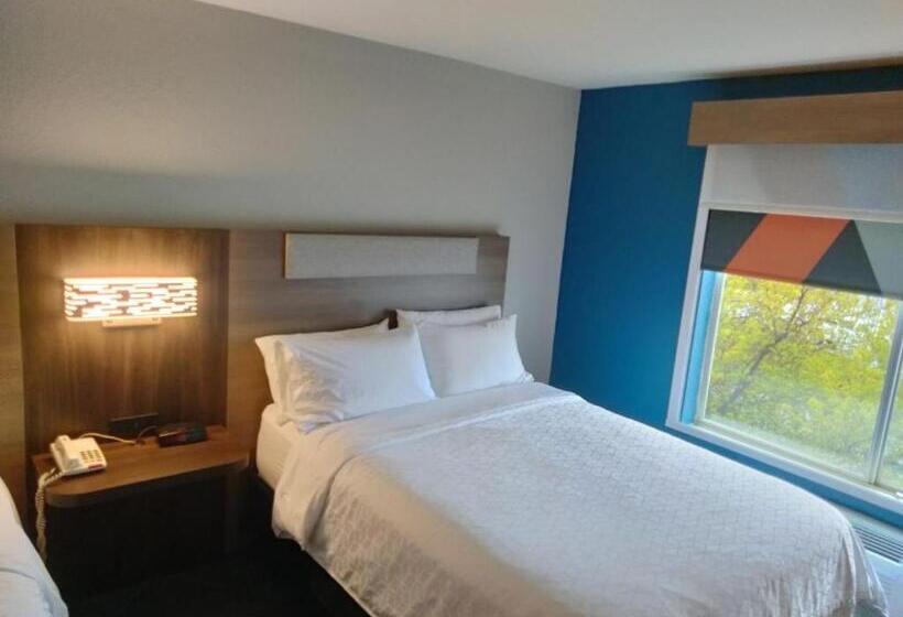 스탠다드 룸, Holiday Inn Express Lapeer, An Ihg