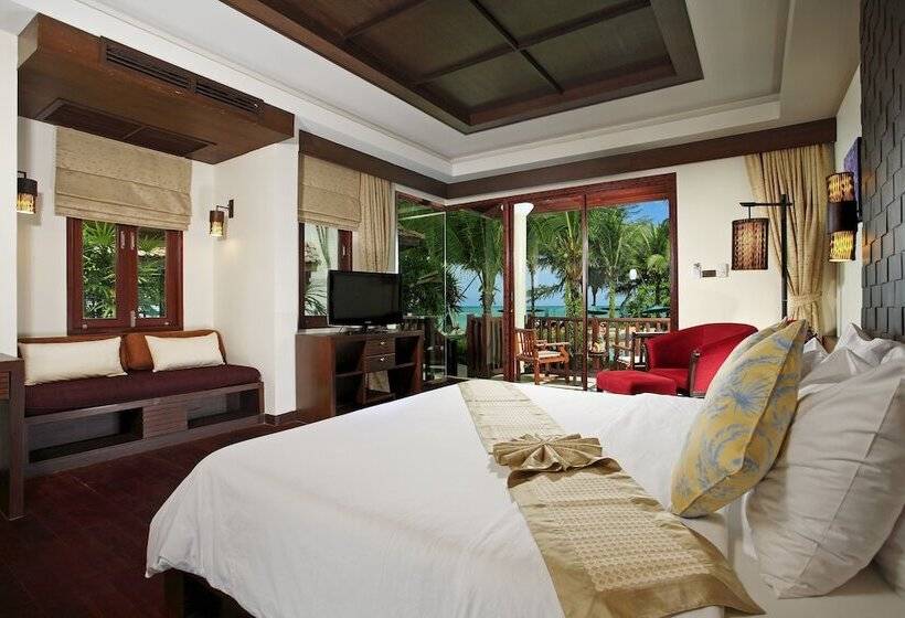 بانگلوی لوکس, Khaolak Bayfront Resort