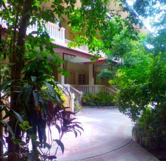 수피리어 룸, Momchailai River Retreat