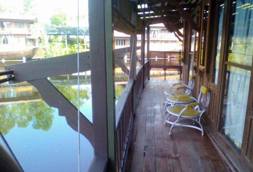 침실 1개 주택, Momchailai River Retreat