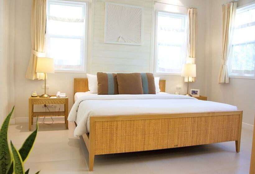 침실 2개 빌라, Nishaville Resort