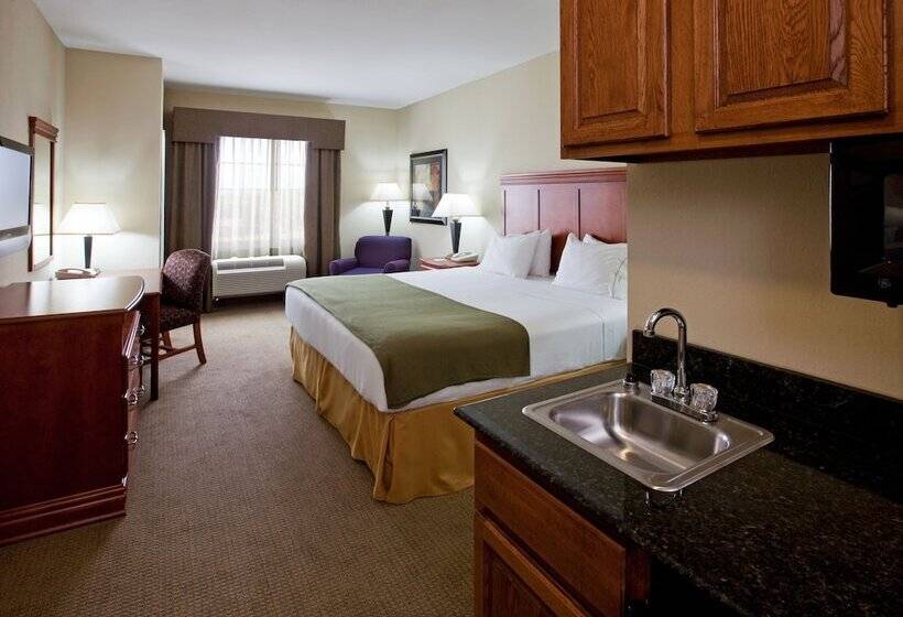 Номер Стандарт, Holiday Inn Express Hotel And Suites Ada, An Ihg