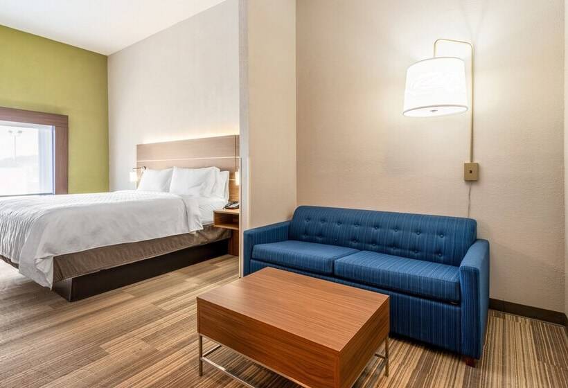 Люкс, Holiday Inn Express Hotel And Suites Statesville By Ihg