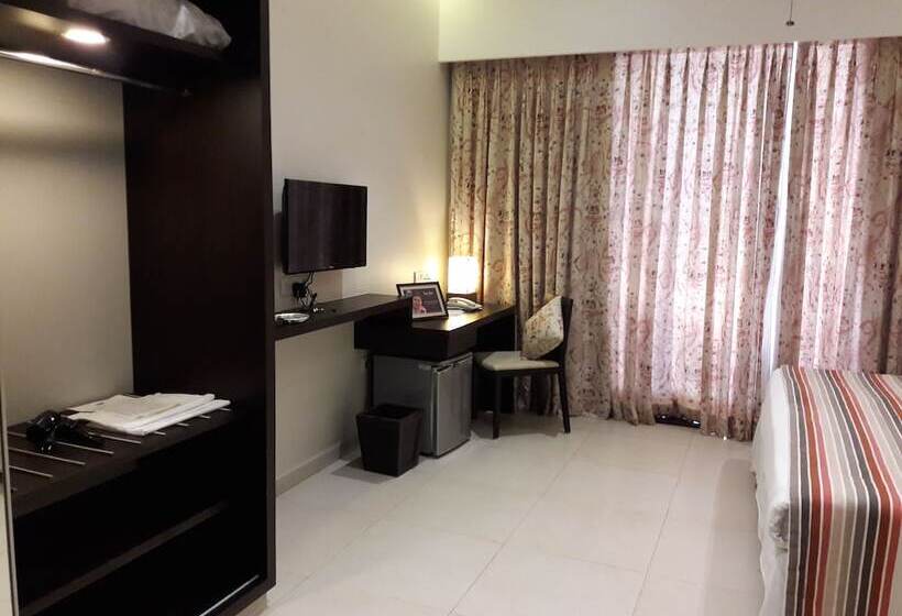 Номер Стандарт, Blue Ocean The Fern Resort & Spa Ganpatipule