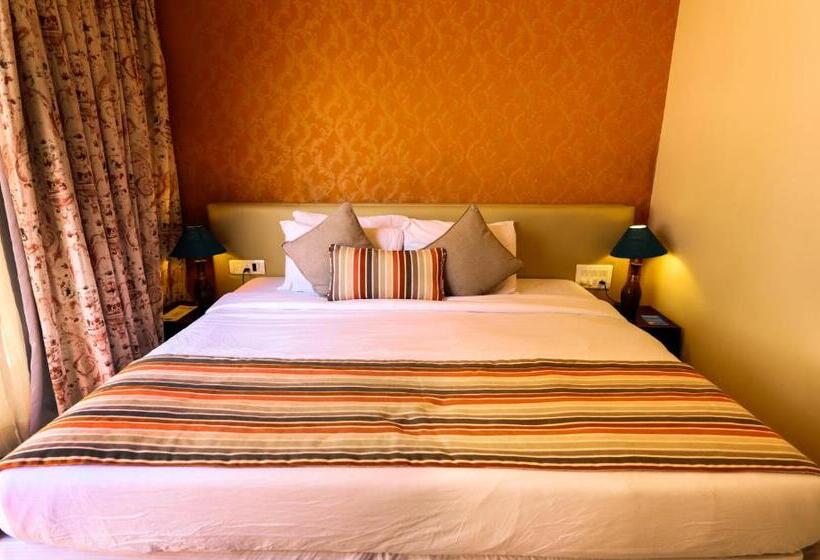 Вилла 1 Спальня, Blue Ocean The Fern Resort & Spa Ganpatipule