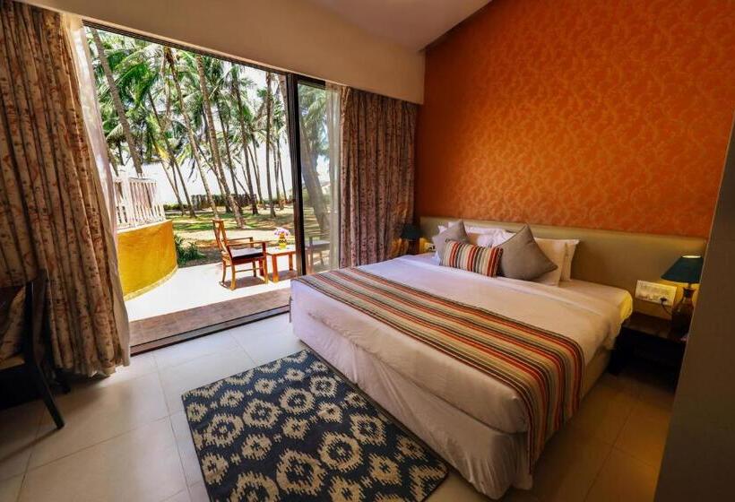 Вилла 1 Спальня, Blue Ocean The Fern Resort & Spa Ganpatipule