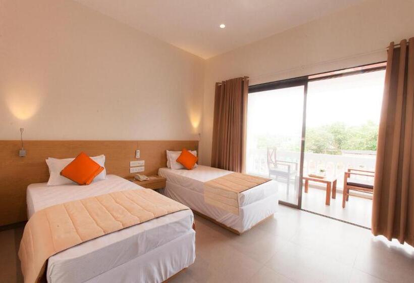 Номер Стандарт, Blue Ocean The Fern Resort & Spa Ganpatipule