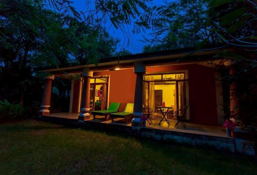 Люкс, Blue Ocean The Fern Resort & Spa Ganpatipule
