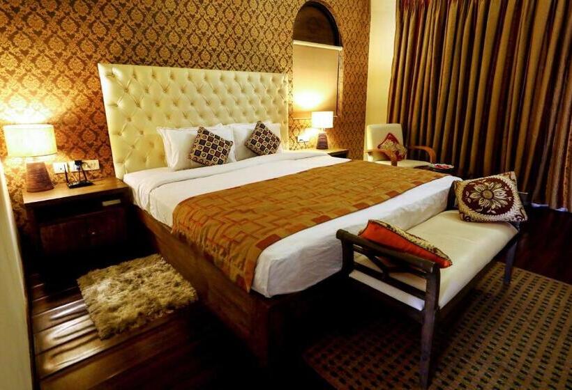 Люкс, Blue Ocean The Fern Resort & Spa Ganpatipule