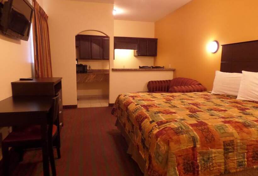 Люкс Повышенной Комфортности, Guest Inn San Benito/harlingen