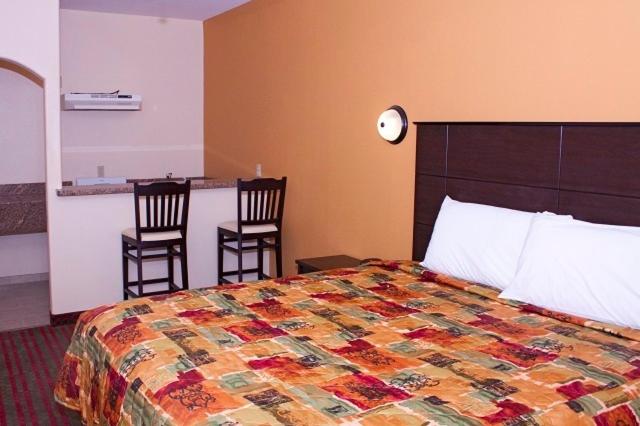 Люкс Кровать Кинг, Guest Inn San Benito/harlingen