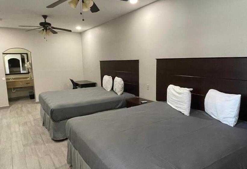 Люкс Повышенной Комфортности, Guest Inn San Benito/harlingen
