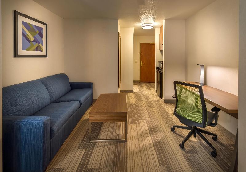 带大床的套房, Holiday Inn Express Hotel & Suites Carson City, An Ihg