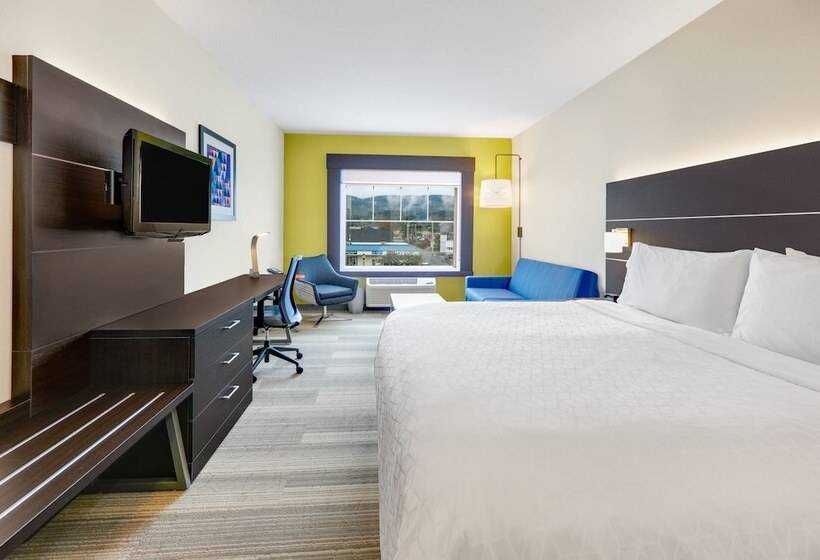 ダブルベッドスタンダードルーム, Holiday Inn Express Hotel & Suites Seaside Convention Center, An Ihg