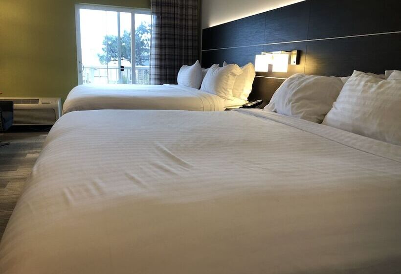 スタンダードルーム, Holiday Inn Express Hotel & Suites Seaside Convention Center, An Ihg
