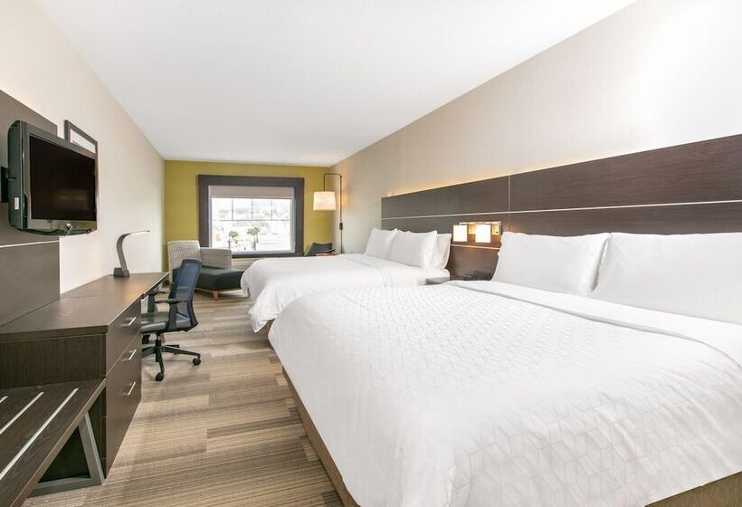 リバービュースタンダードルーム, Holiday Inn Express Hotel & Suites Seaside Convention Center, An Ihg