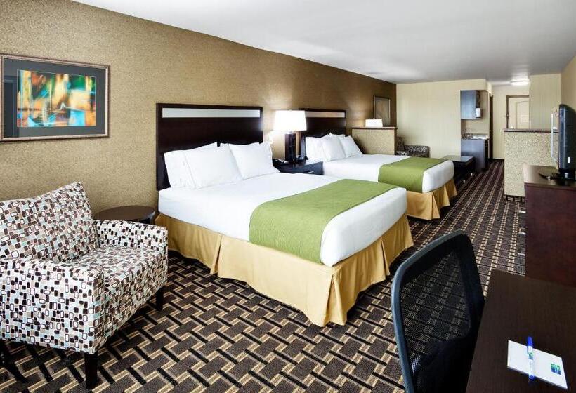 Номер Стандарт, Holiday Inn Express And Suites Limerick Pottstown, An Ihg