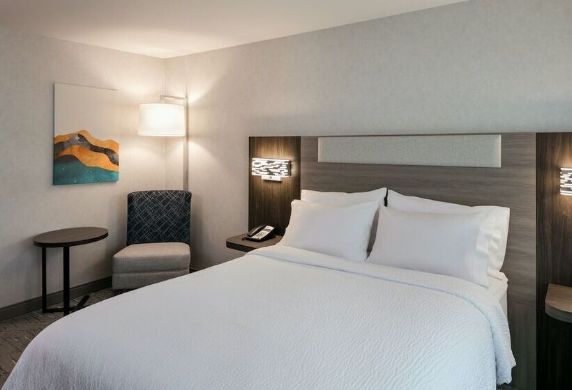 Номер Стандарт Двуспальная Кровать, Holiday Inn Express Corvallis On The River, An Ihg