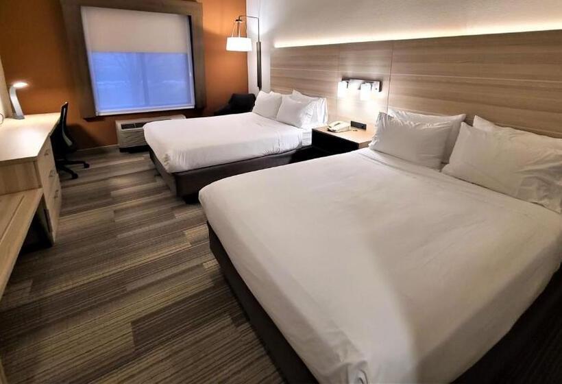 Номер Стандарт, Holiday Inn Express Lordstown Newton Falls/warren, An Ihg