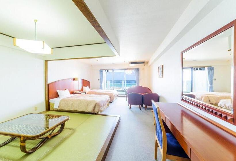 Номер Стандарт, Kanehide Onna Marine View Palace