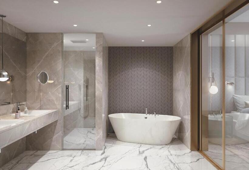 Люкс Executive Кровать Кинг, Vivanta Vijayawada M G Road