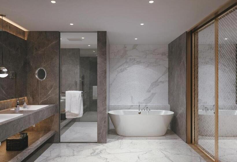 Люкс Executive Кровать Кинг, Vivanta Vijayawada M G Road