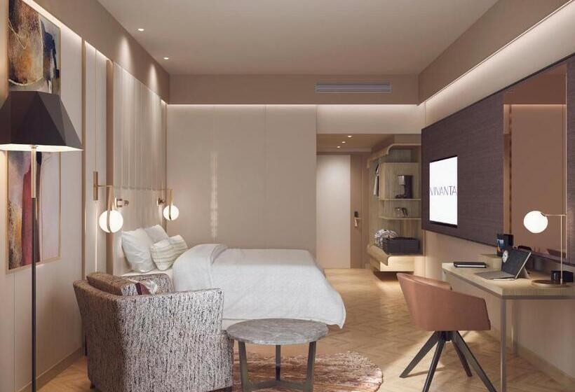 Номер Superior Кровать Кинг, Vivanta Vijayawada M G Road