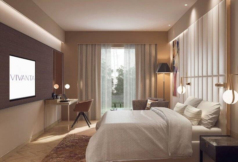 Номер Executive, Vivanta Vijayawada M G Road
