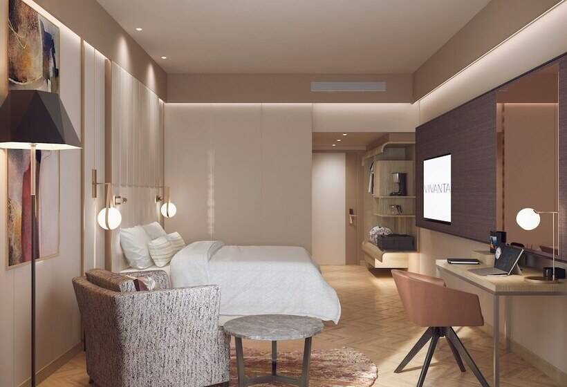 Номер Superior, Vivanta Vijayawada M G Road