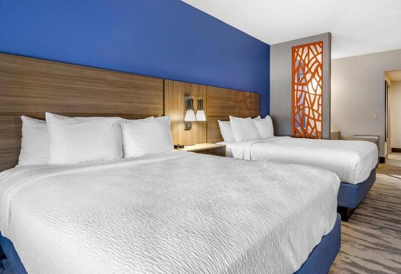 Номер Стандарт, Best Western Plus Castlerock Inn & Suites
