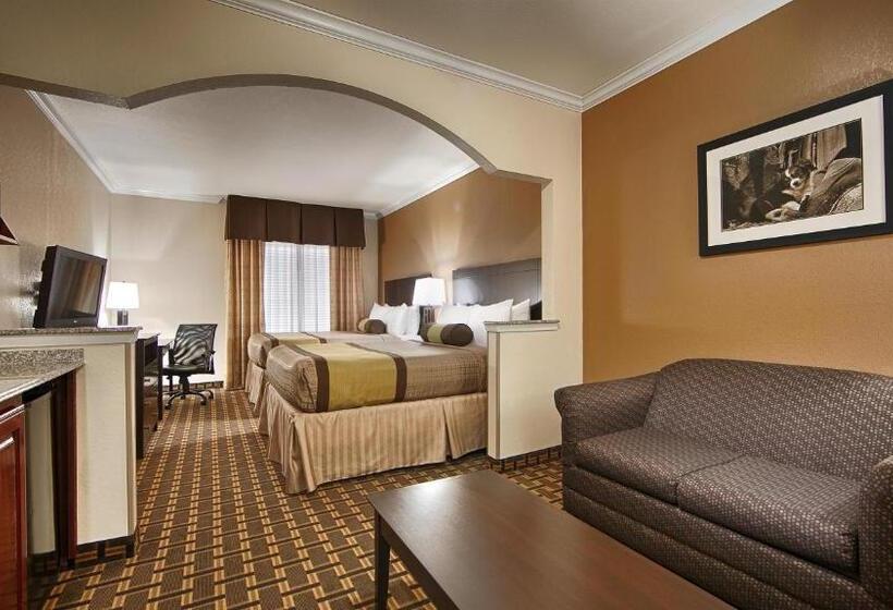 패밀리 스위트, Best Western Plus Cutting Horse Inn & Suites