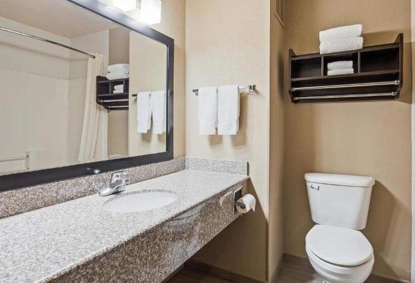 패밀리 스위트, Best Western Plus Cutting Horse Inn & Suites