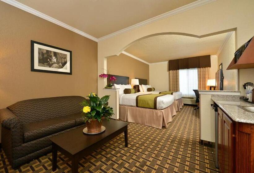패밀리 스위트, Best Western Plus Cutting Horse Inn & Suites